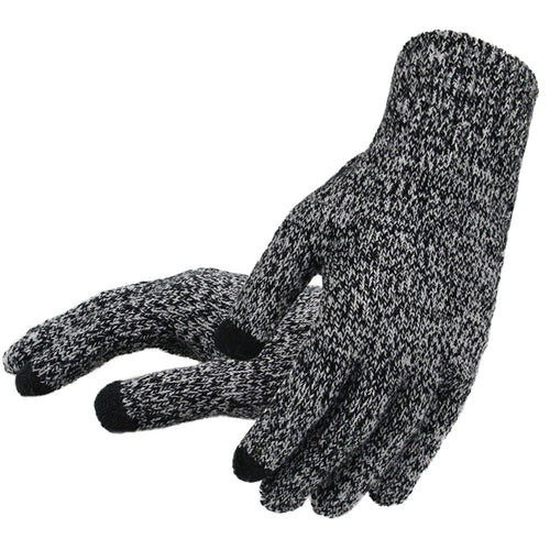 Knitted Winter Glove