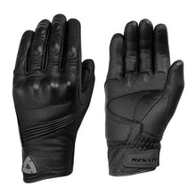 Load image into Gallery viewer, Black Leather Glove