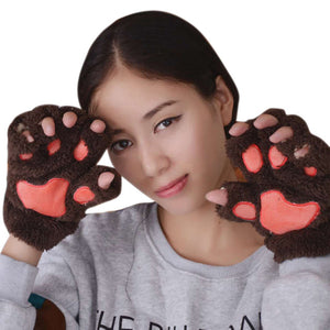 Plush Glove