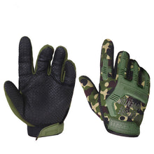 Load image into Gallery viewer, Camo Glove