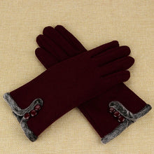 Load image into Gallery viewer, Women Winter Glove