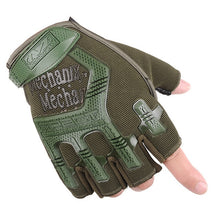 Load image into Gallery viewer, Black Figerless Glove