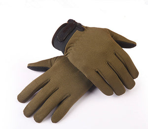 Men Military Glove