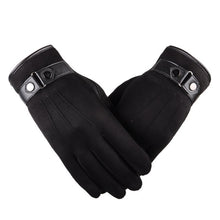 Load image into Gallery viewer, Men Spring Leather Glove