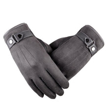 Load image into Gallery viewer, Men Spring Leather Glove