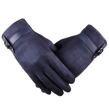 Load image into Gallery viewer, Men Spring Leather Glove