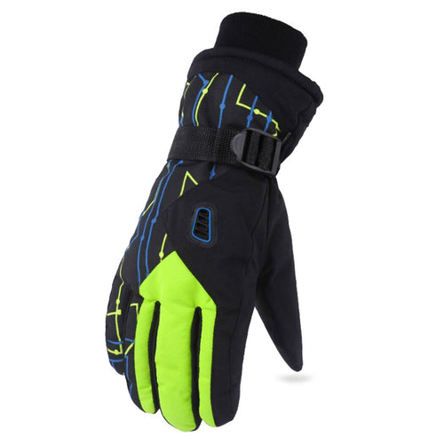 Anti-Cold Ski Glove